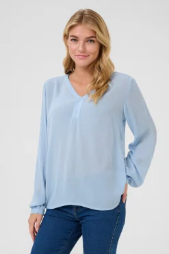 Amber Bluse