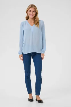 Amber Bluse