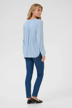 Amber Bluse
