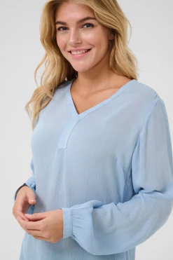 Amber Bluse