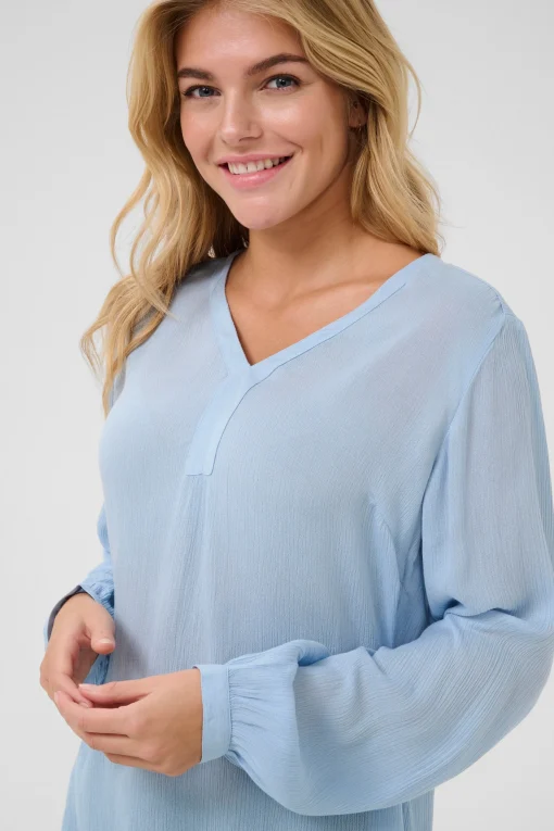Amber Bluse