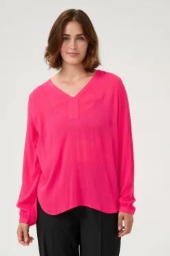 Amber Bluse
