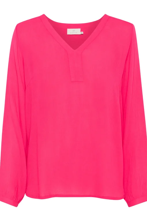 Amber Bluse