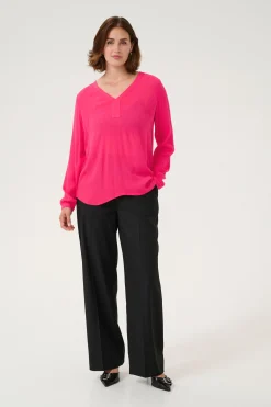 Amber Bluse