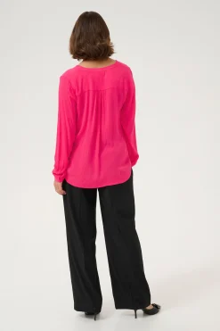 Amber Bluse