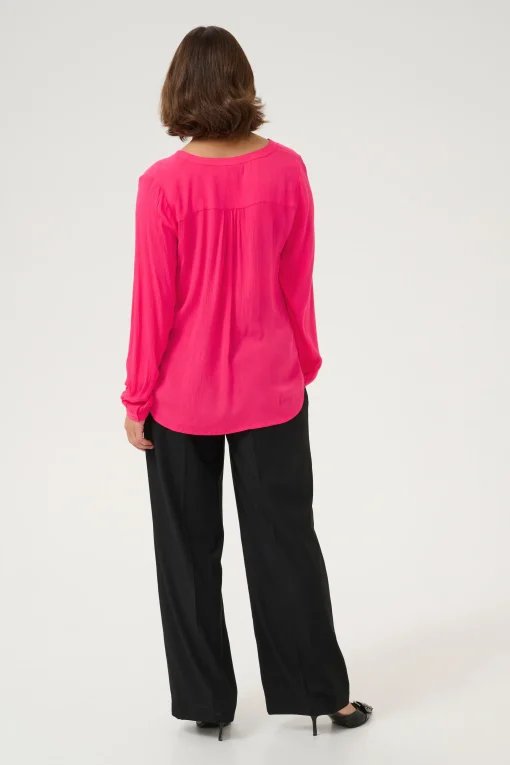 Amber Bluse