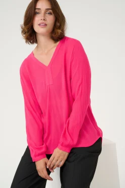 Amber Bluse