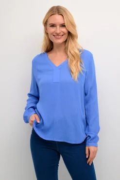 Amber Bluse
