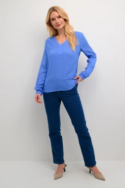 Amber Bluse