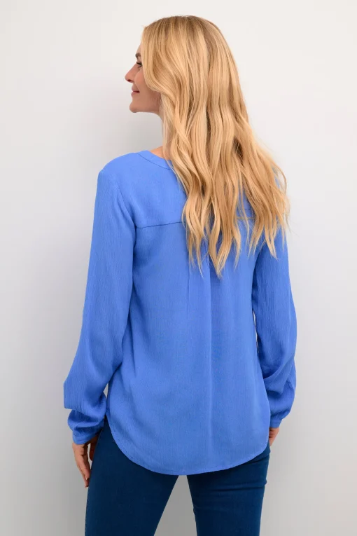 Amber Bluse