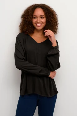 Amber Bluse