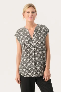 BjarkaPW Bluse