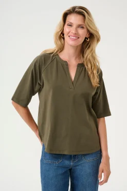 BPamanda Bluse