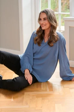 BPlouise Bluse