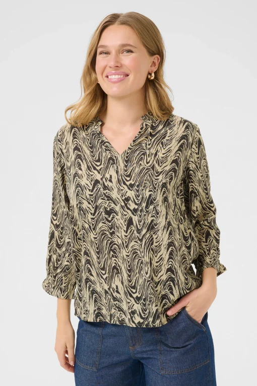 BPviolet Bluse
