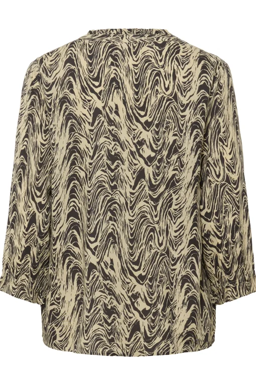 BPviolet Bluse