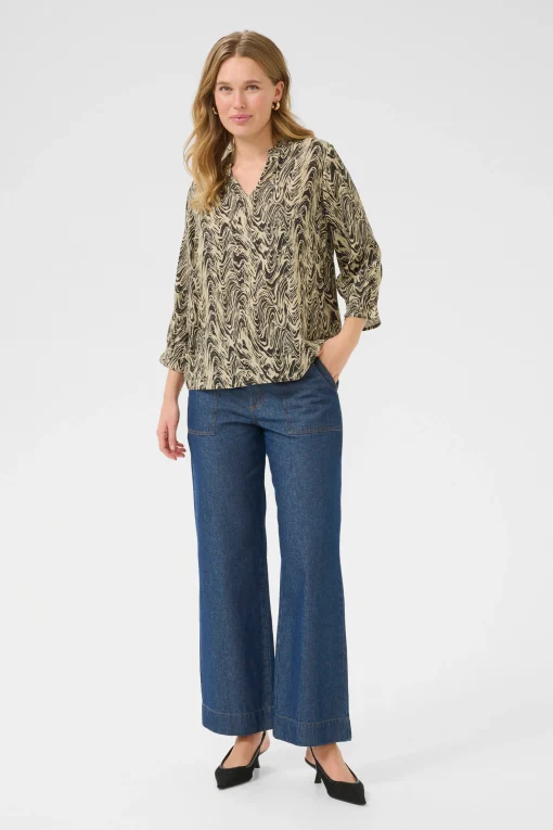 BPviolet Bluse
