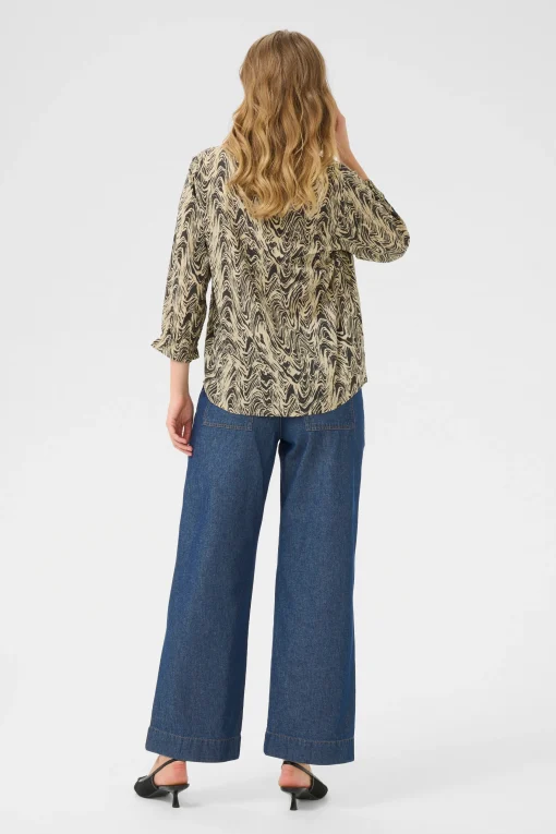 BPviolet Bluse