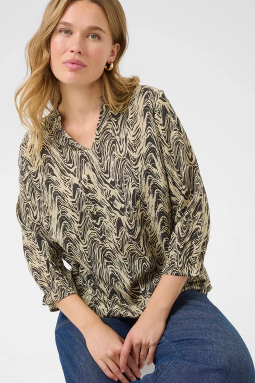 BPviolet Bluse