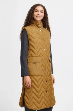 BYAMAXA Vest overtøj
