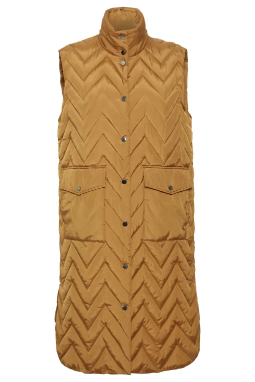 BYAMAXA Vest overtøj