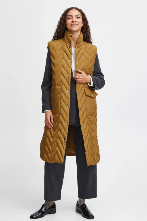 BYAMAXA Vest overtøj
