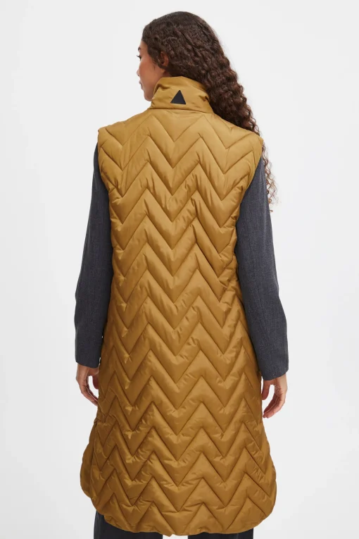 BYAMAXA Vest overtøj