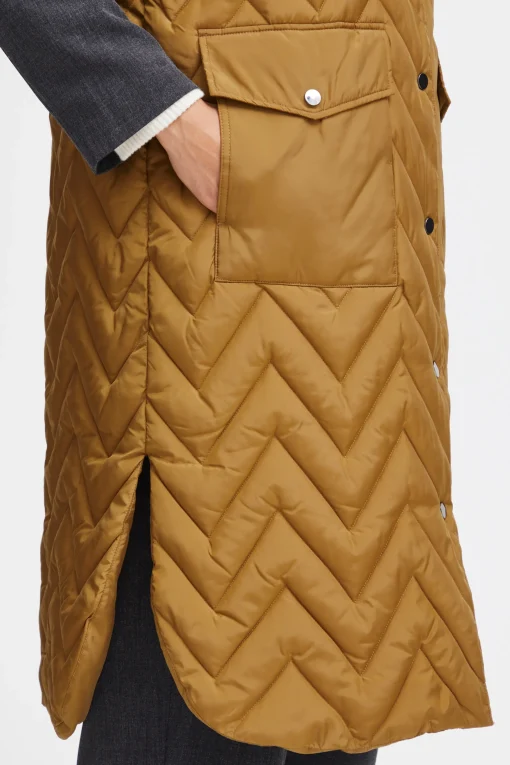 BYAMAXA Vest overtøj