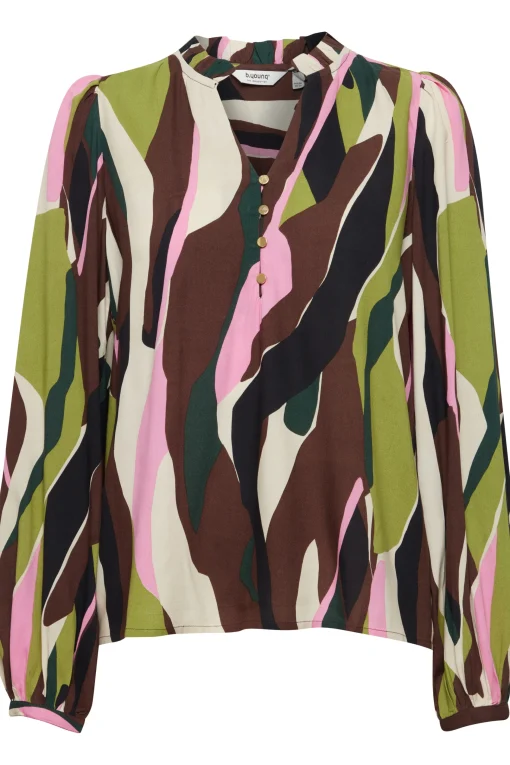 BYHISIA Bluse