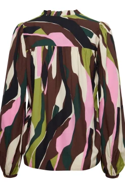 BYHISIA Bluse