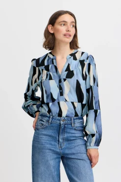 BYIBINE Bluse