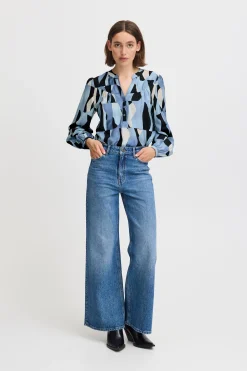 BYIBINE Bluse