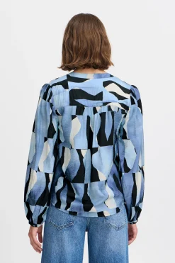 BYIBINE Bluse