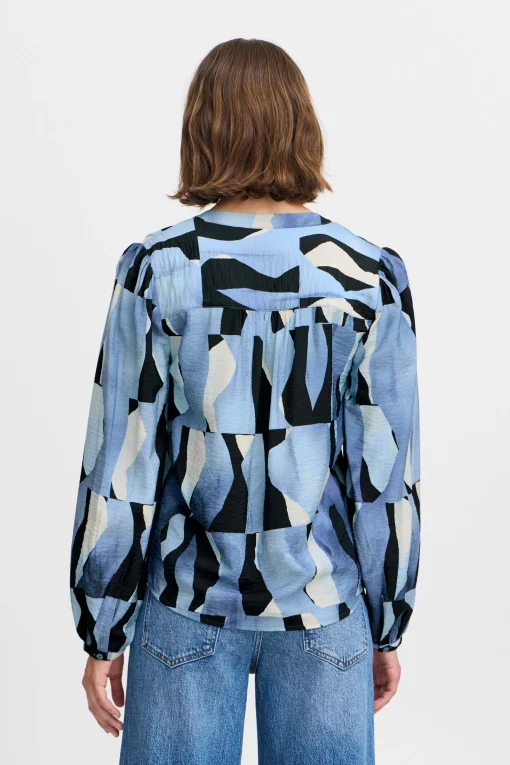 BYIBINE Bluse
