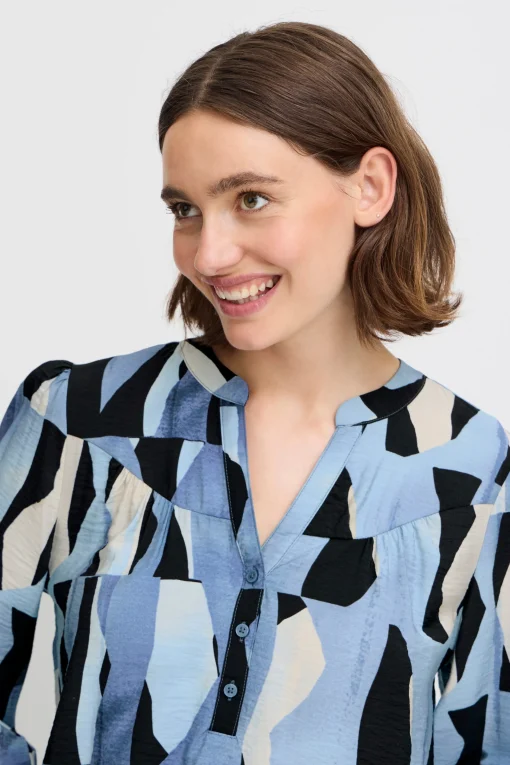 BYIBINE Bluse