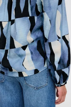BYIBINE Bluse
