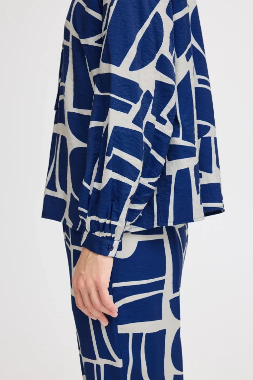 BYIHAMMA Bluse
