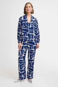 BYIHAMMA Bluse
