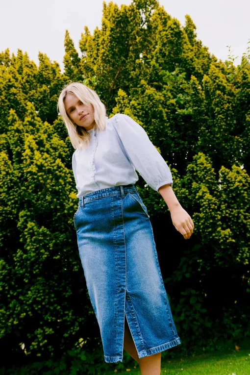 BYIMOGEN Bluse