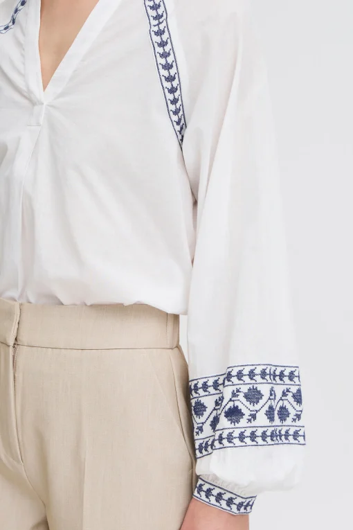 BYJIYA Bluse
