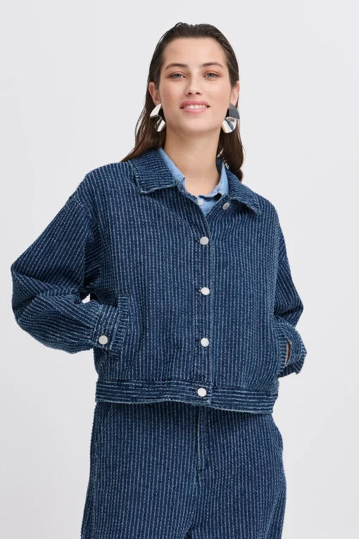 BYKANILLA Casual jakke