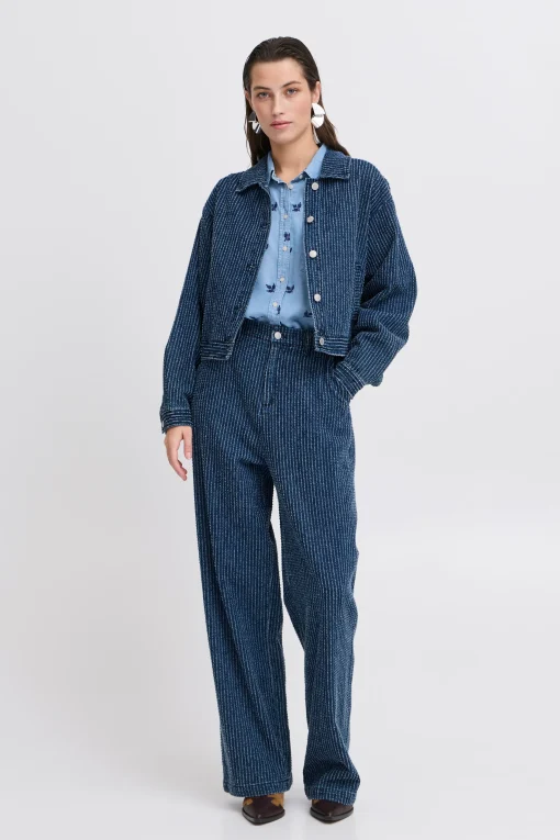 BYKANILLA Casual jakke
