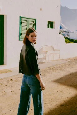 BYKYJLA Jeans