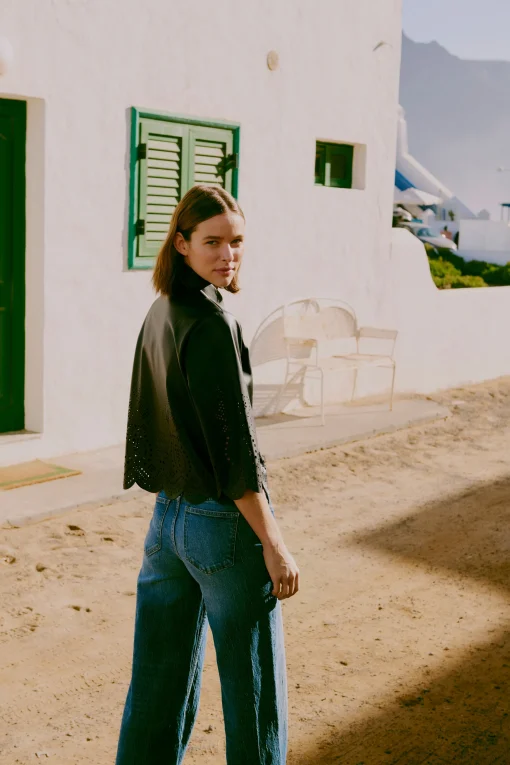 BYKYJLA Jeans