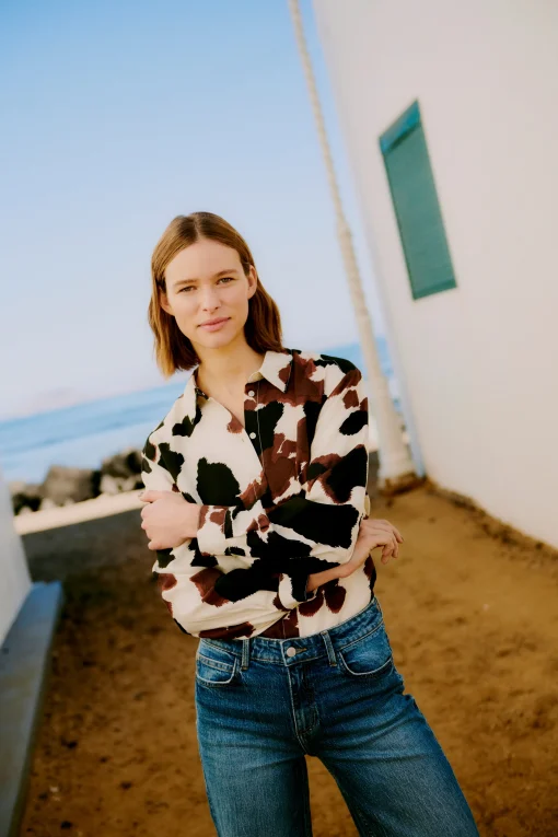 BYKYJLA Jeans