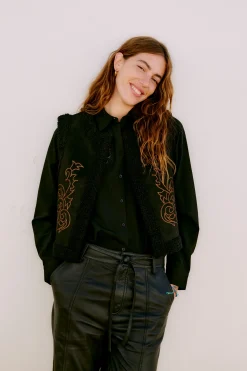 BYKYJLA Jeans