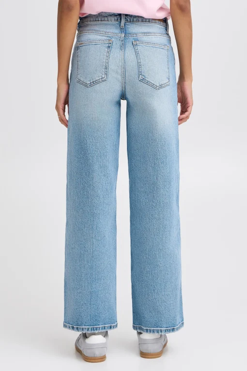 BYKYJLA Jeans