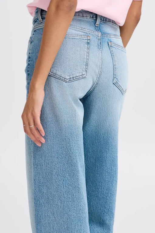 BYKYJLA Jeans