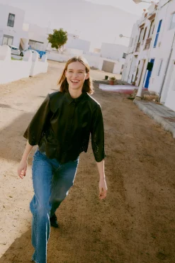 BYKYJLA Jeans