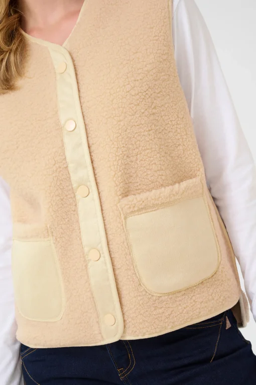 CRBami Varm vest